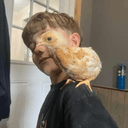 Chicken boy