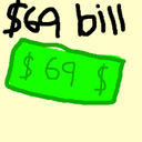 Buy 69 dollars only