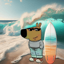 Just a Surfer Guy