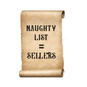 Sell = Naughty List 