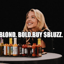 Blond Huzz 