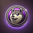 Doge Purple