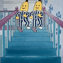 Bananas In Pyjamas 