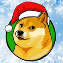 SANTA DOGE