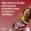 St. Cecilia