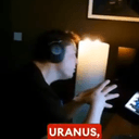 Reach Uranus