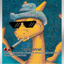 Gangster Charizard