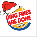 Ding Frys Are Done