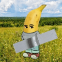 Just a Chill Banana