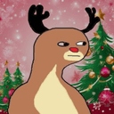 Rudolph the Degen Roondeer