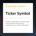 Ticker Symbol