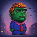 TRUMP PEPE MPGA