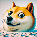 Doge Caricature 