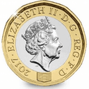 just buy £1 worth of this coin