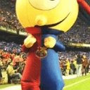 BARCELONA NEW MASCOT