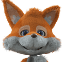 FOX Weather's Mascot