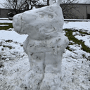 just a snowguy