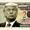 $1 TRUMP DOLLAR