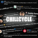 just a  CHILLCYCLE