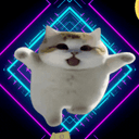 Cat Generated Image