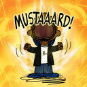 MUSTAAAAAARD