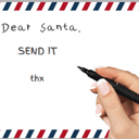 Dear Santa Send It