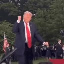 Trump Official Dance Move