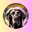 Thunder The Dog