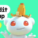 NEW REDDIT MASCOT