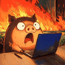 The Pig Fire