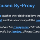 Transhausen-by-proxy