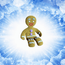 Flying Autistic Gingerbread